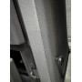 Піч камін 10 кВт, буржуйка Duval REK-5520 Lima