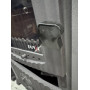 Піч камін 10 кВт, буржуйка Duval REK-5520 Lima