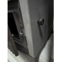 Піч камін 10 кВт, буржуйка Duval REM-5510 Asia
