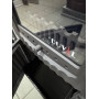 Піч камін 10 кВт, буржуйка Duval REM-5510 Asia