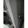 Піч камін 10 кВт, буржуйка Duval REM-5530 Oreo
