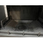 Піч камін 15 кВт, буржуйка Duval REM-5560 Lariss