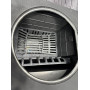 Піч камін 6 кВт, буржуйка DUVAL EK-4012 Black з футерованою топкою