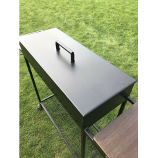 Кришка для зберігання мангалу Bona Grill 1000