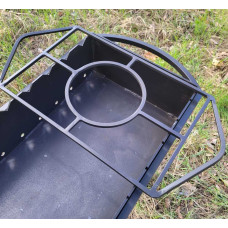 Підставка під казан для мангалу MTLZ 510х270мм