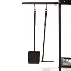 Лопатка та кочерга для мангалу Bona Grill