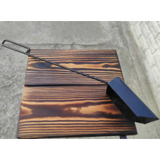 Лопатка для очищення від попелу Вулкан