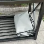 Чохол MTLZ для мангалу в стилі LOFT на 9 шампурів
