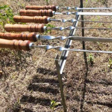 Підставка MTLZ під 6 шампурів