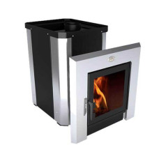 Піч для лазні Новослав Панорама ПКС-04К С3