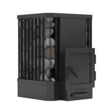 Піч для лазні Ребро 20 м³ без виносу