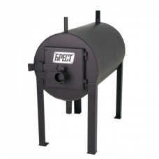 Піч Брест КВД 200 з водяним контуром