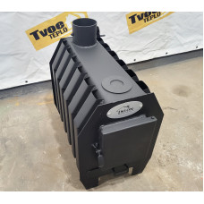 Піч булер'ян Neon 200 m3 з варочною плитою