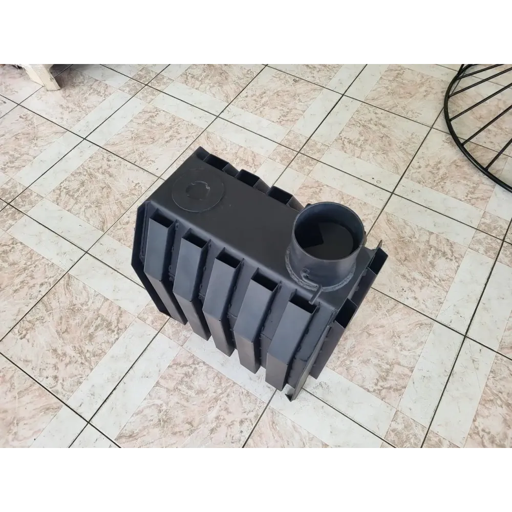 Піч булер'ян Neon ECO 150 m3 з варочною плитою