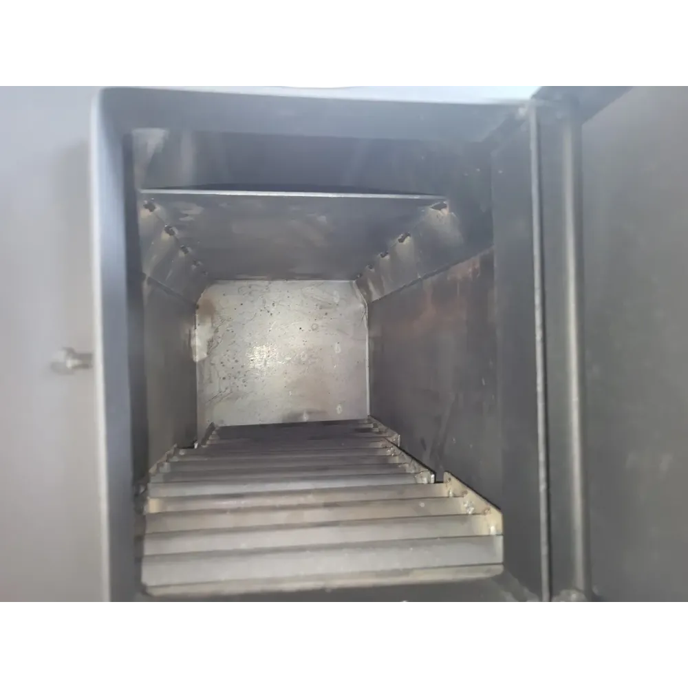 Піч булер'ян Neon ECO 250 m3 з варильною плитою