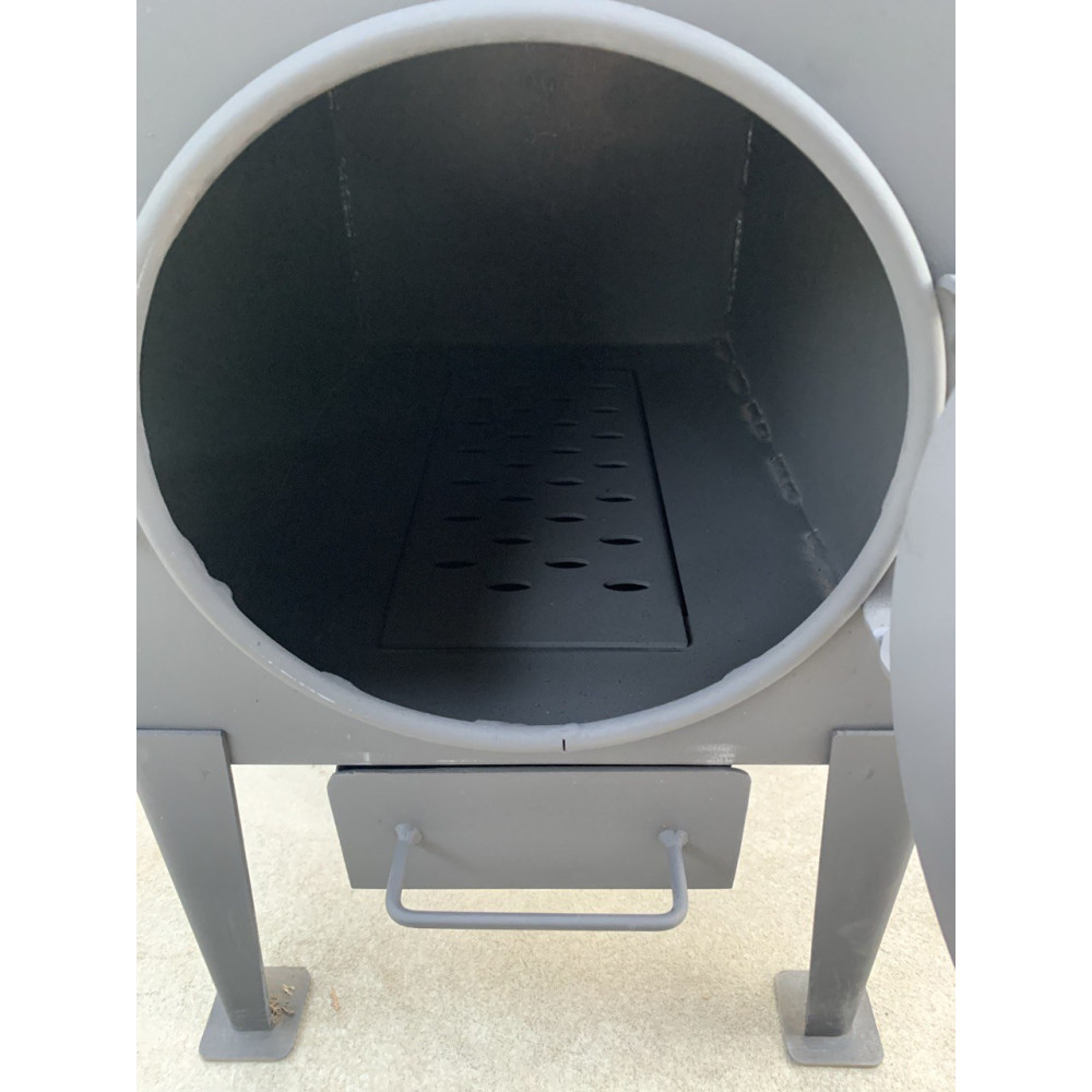 Піч булер'ян Vulkan Eco 120 м3 з варильною поверхнею