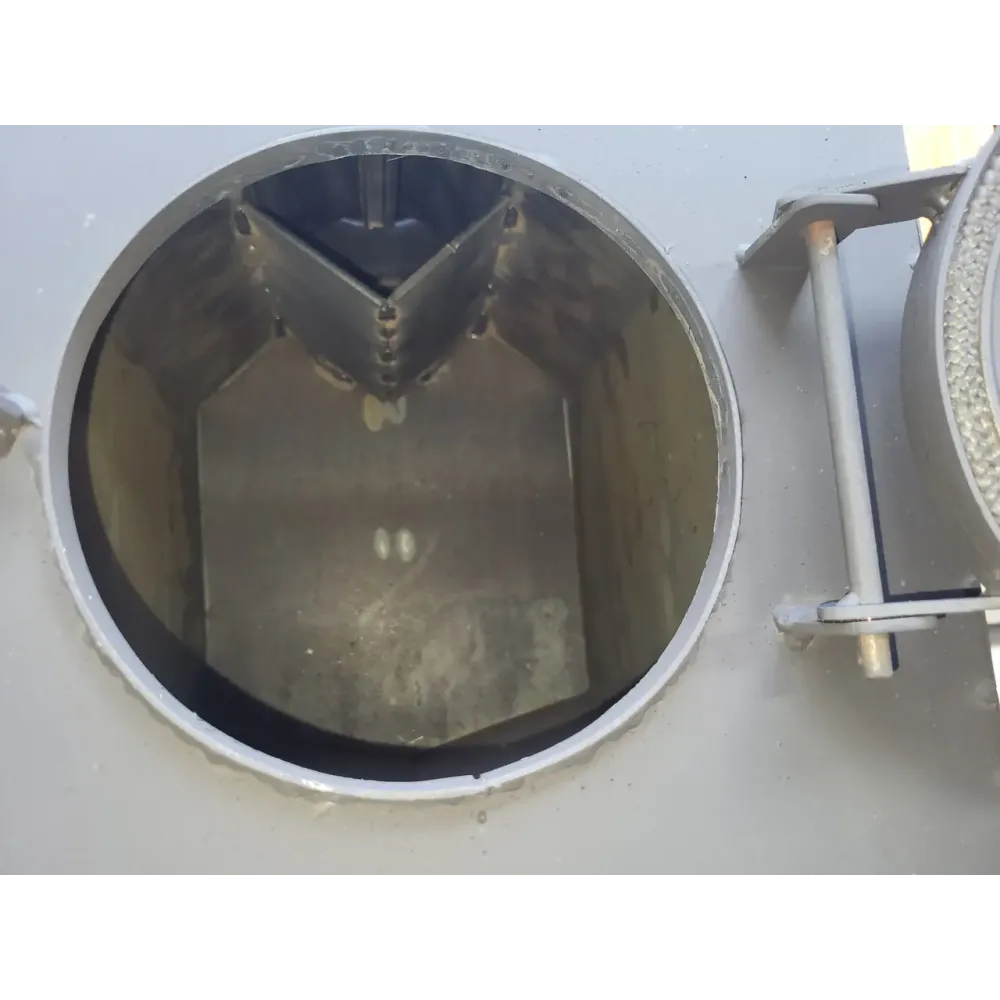 Піч буржуйка бульер'ян Vulkan Topka 80 з варочною поверхнею