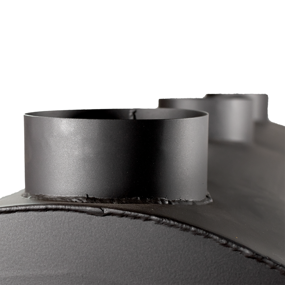 Піч теплогенератор Брест 700 м3 з обдувом