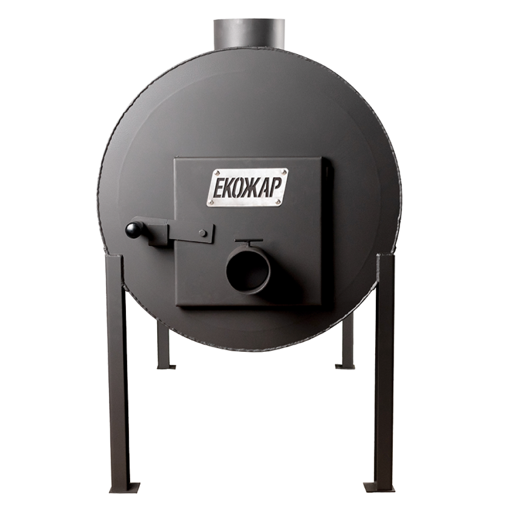 Піч теплогенератор Брест 700 м3 з обдувом