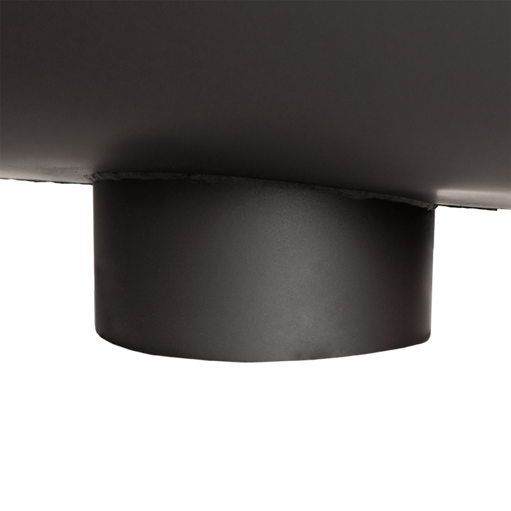 Піч теплогенератор Брест 700 м3 з обдувом