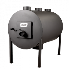 Піч теплогенератор Брест 700 м3 з обдувом