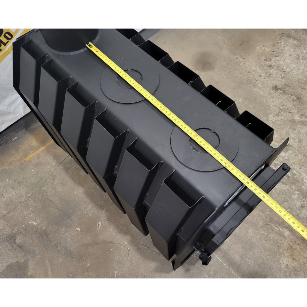 Піч булер'ян Neon ECO 380 m3 з варильною плитою