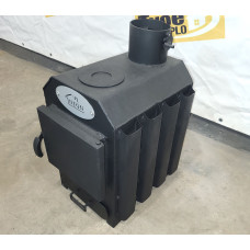 Піч булер'ян Neon ECO 80 m3 з варильною плитою