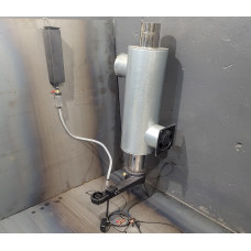 Піч на відпрацьованому маслі Ultra Turbo 150 м3