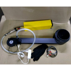 Пальник ULTRA 20 кВт на відпрацьованому маслі (переробці), комплект