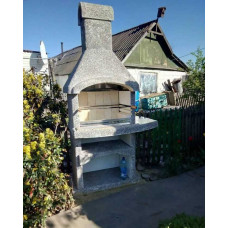 Камін барбекю Гранд Граніт 03