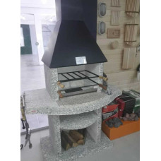 Камін барбекю Базіс 19