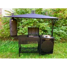 Мангальний комплекс "Сакура"