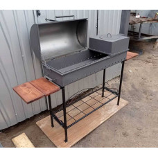 Розбірний мангал-барбекю VULKAN ZEBRA