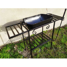 Мангал GoodsMetall МБ6 з балона