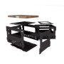 Мангал Bona Grill Box Base