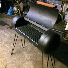 Мангал з балона GoodsMetall МБ2