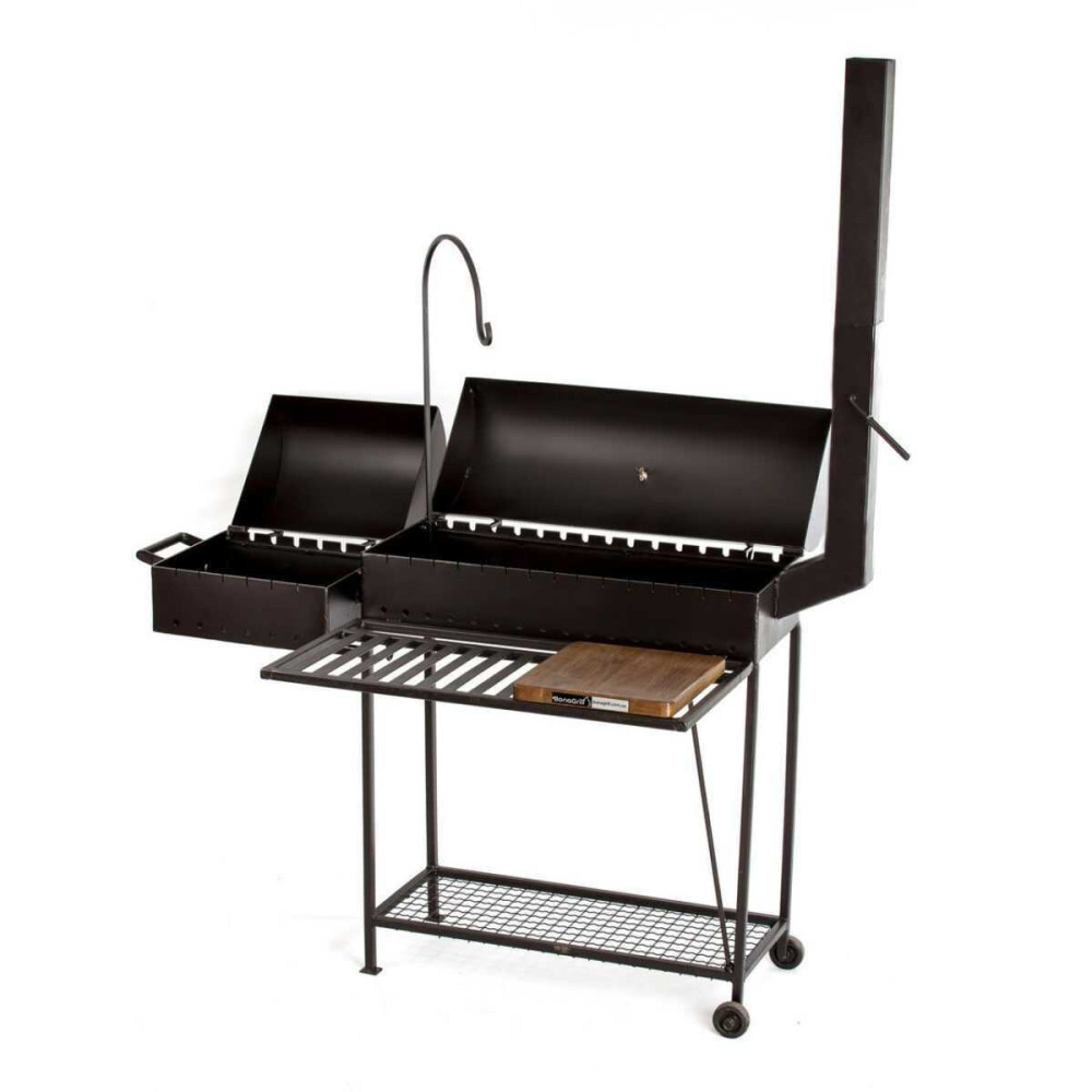 Мангал барбекю Bona Grill 600 5 мм