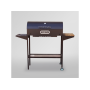 Мангал із кришкою Vesuvi BBQ 800 3 мм