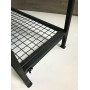 Мангал барбекю Bona Grill 800 5 мм, разборный