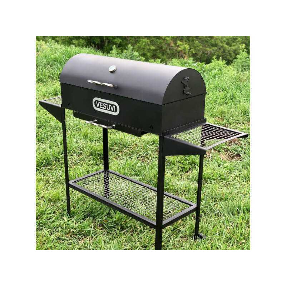 Мангал із кришкою Vesuvi BBQ 800 3 мм