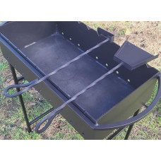 Кочерга та лопатка MTLZ