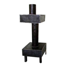 Піч буржуйка на відпрацюванні "Бандерпіч" 3мм