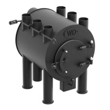 Піч булер'ян Widzew ТЕХНО 00 до 100 м3