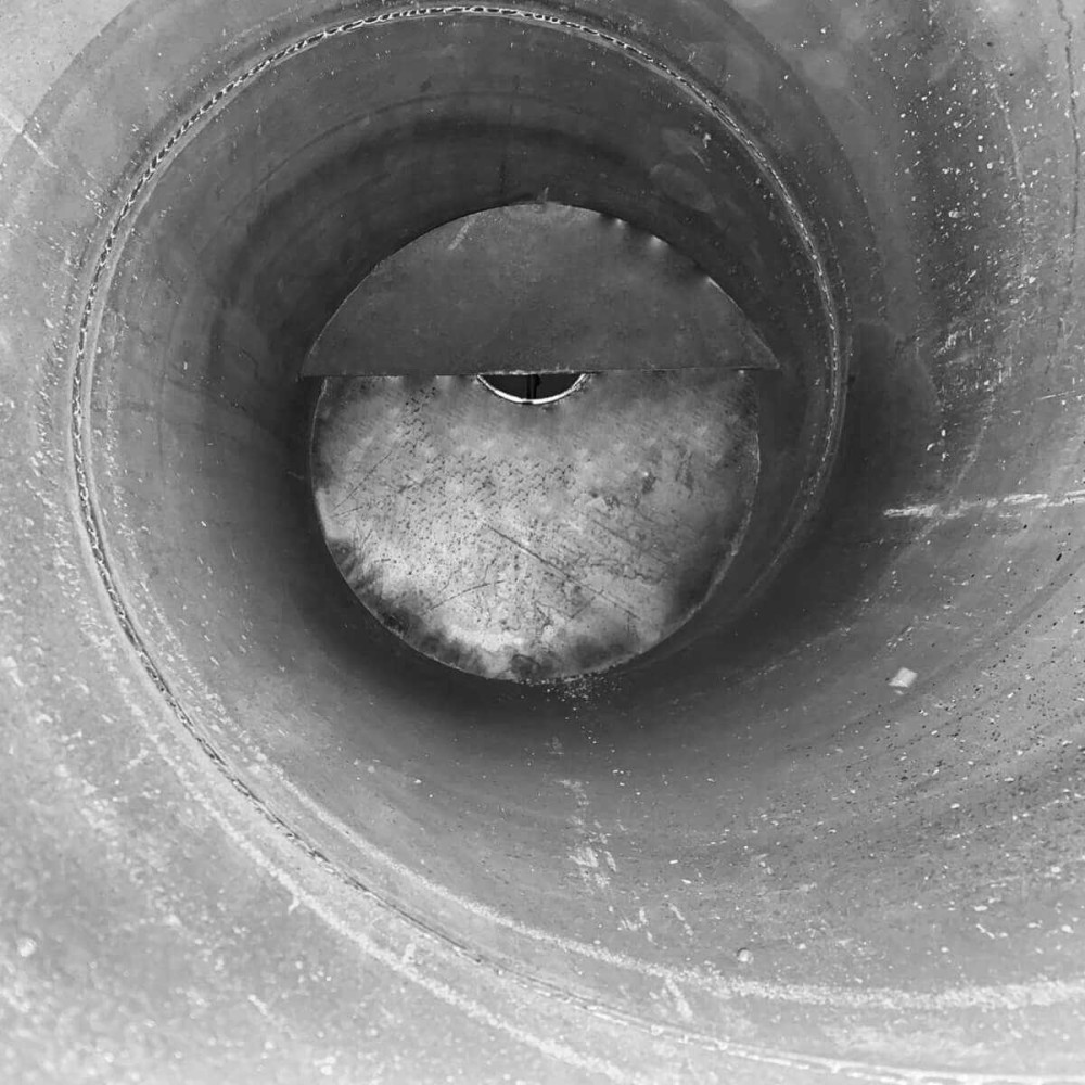 Піч буржуйка POLTAVKA Turbo 450 м3. 5мм. З обдуванням