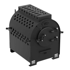 Піч буржуйка BARREL 200 м3