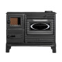 Печь камин Duval EK-5237BL (BLACK EDITION)