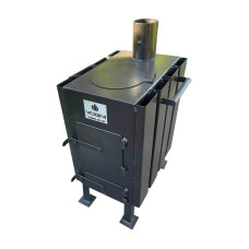 Буржуйка Vogni "Model L" 150 м3 з варильною поверхнею