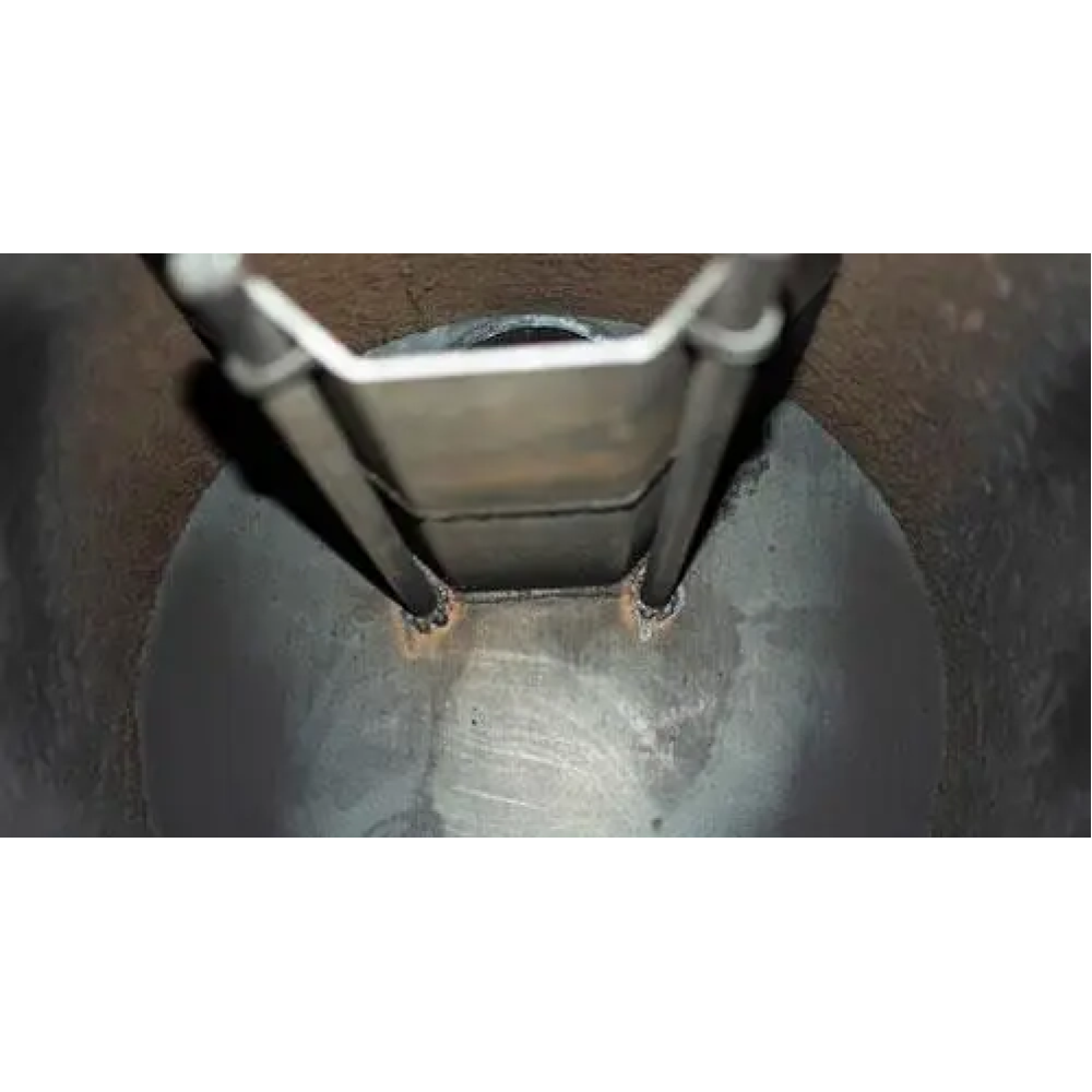 Піч теплогенератор Брест 700 м3 з вбудованим вентилятором