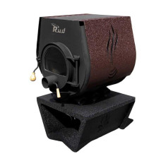 Булер'ян Pyrotron Кантрі П-01 з варильною поверхнею та склом