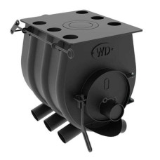 Булер'ян Widzew 00 до 100 м3, з варильною поверхнею